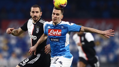 Milik alla Juve: ecco i giocatori proposti da Paratici al Napoli