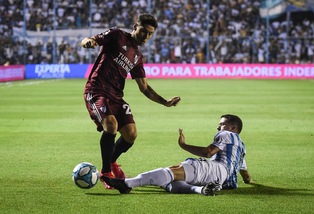 Torino, sfida alla Roma per Montiel