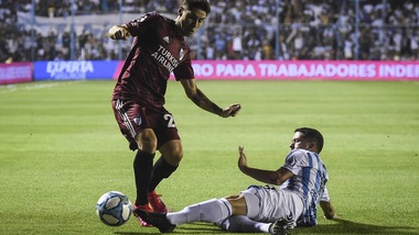 Torino, sfida alla Roma per Montiel