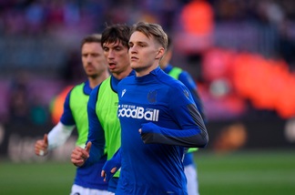 Milan, Odegaard idea per il centrocampo