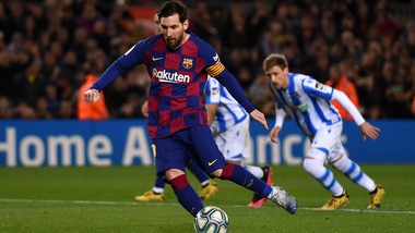 La Liga riparte l'11 giugno, è ufficiale: ecco il calendario