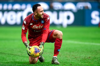 Napoli, Ospina: "Ripresa certa? Ora siamo più concentrati"