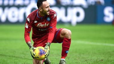 Napoli, Ospina: "Ripresa certa? Ora siamo più concentrati"