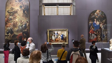 Coronavirus, la Reggia di Venaria riapre al pubblico