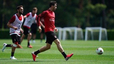 Figc, ispezioni nei centri sportivi di Milan, Roma e Lecce