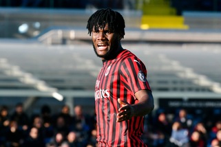 Milan, doppio tampone per Kessie: negativo