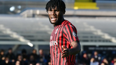 Milan, doppio tampone per Kessie: negativo