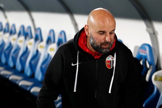 Ascoli, risoluzione consensuale per Stellone e il suo staff