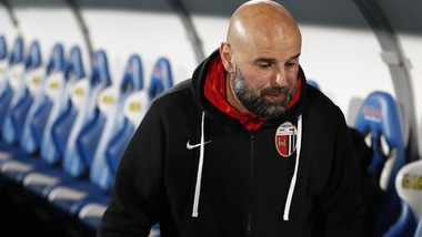 Ascoli, risoluzione consensuale per Stellone e il suo staff