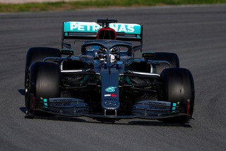 F1 Mercedes: "Resteremo a lungo nelle corse"