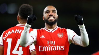 L'Équipe: "Inter, è Lacazette il sostituto di Lautaro Martinez"