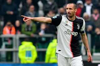 Chiellini, pensiero per George Floyd: "Black lives matter"