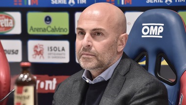 Giulini: "Zenga? Non resta: nuovo progetto per il Cagliari"