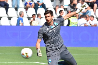 Spal, si ferma Letica: problema muscolare