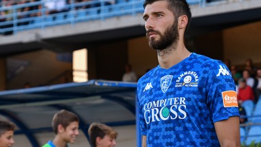 Empoli, Mancuso scalpita: "Siamo pronti per la ripresa"