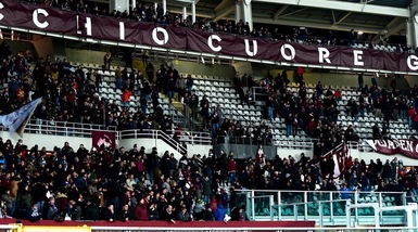 Strano Toro: spalti vuoti, via la paura!