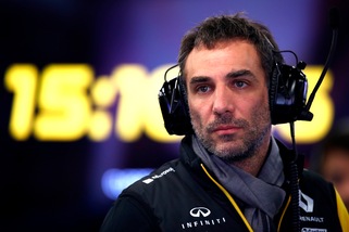 F1 Renault, Abiteboul: "Alonso in lizza con altri top driver"