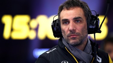 F1 Renault, Abiteboul: "Alonso in lizza con altri top driver"