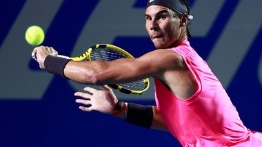 Nadal attacca: "Politici pensano sempre a nuove elezioni"