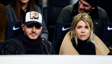 Icardi al Psg, Wanda Nara: "Felice di realizzare i tuoi sogni"