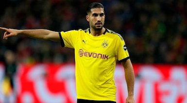 Juve, Emre Can riscattato dal Borussia Dortmund: è ufficiale