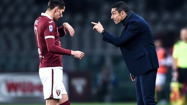 Torino, svolta Longo: alla ripresa sarà 4-4-2