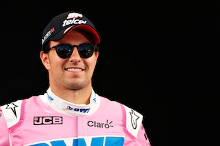 Racing Point, Green: "Perez sottovalutato, suo feedback sempre fantastico"