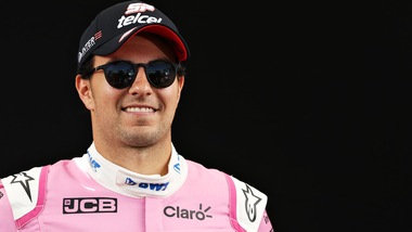Racing Point, Green: "Perez sottovalutato, suo feedback sempre fantastico"