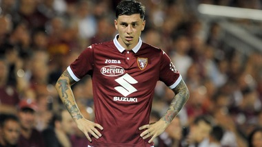 Torino, Baselli dovrà operarsi: intervento programmato per l'8 giugno