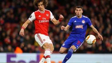 David Luiz, l'agente: "Molto probabile un rinnovo con l'Arsenal"