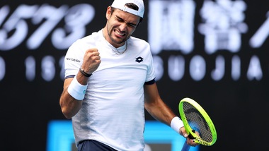 Berrettini: "Internazionali a settembre? Siamo tutti col fiato sospeso"
