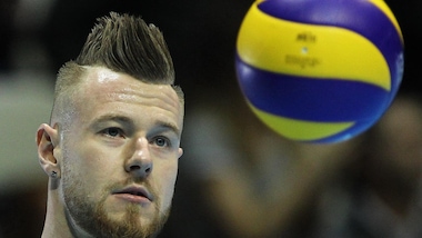 Zaytsev firma per il Kuzbass: i saluti via social