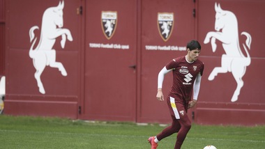 Torino, seduta mattutina. Personalizzato per Lukic