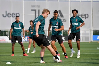 Juve, il piano del sonno