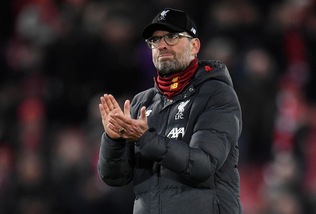 Klopp: “Felice di poter tornare a vedere il mio meraviglioso Liverpool”