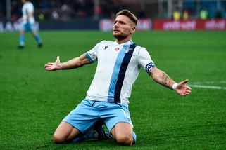 Lazio, obiettivo Immobile a vita: pronto il rinnovo fino al 2025