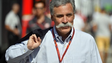 F1 Carey: "Protocolli ok. Una nuova positività? Si corre ugualmente"