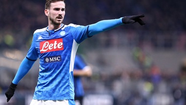 Mundo Deportivo: "Napoli, Real Madrid su Fabian Ruiz"