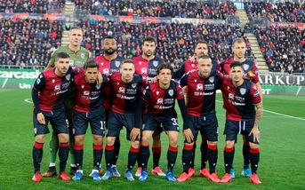 George Floyd: anche il Cagliari in lutto