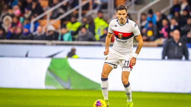 Genoa, l'unico indisponibile è Radovanovic