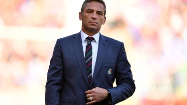Rugby, Franco Smith confermato alla guida della Nazionale fino al 2023