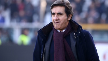 Torino, al Filadelfia presente anche Cairo