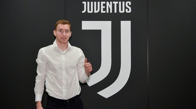 Quando vedremo Kulusevski con la maglia Juve