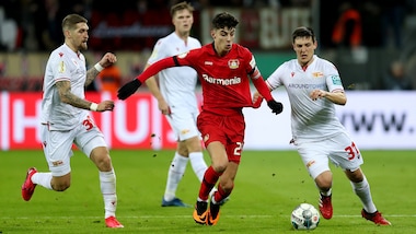 Rolfes: "Havertz? Dominerà la scena per i prossimi 10 anni"