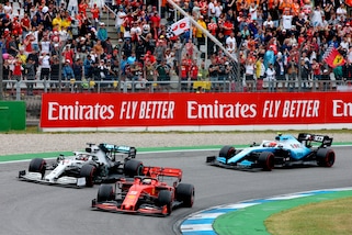 F1 Hockenheim pronta a ospitare un Gran Premio