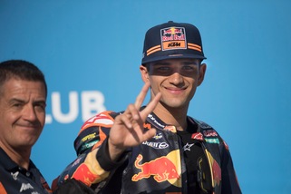 Motomondiale: Jorge Martin nel mirino della Pramac