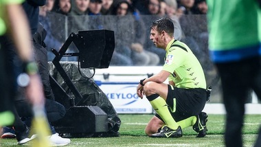 Coronavirus, arbitri di Serie A e B tutti negativi ai tamponi