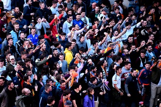 Esclusivo: Coronavirus, Gasperini l'ha preso a Valencia