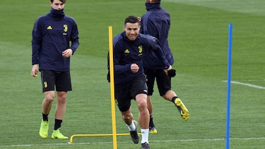 Figc, ispezioni della procura nei centri di Juventus e Sampdoria