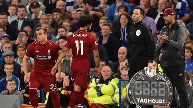 Ok della Premier League alle cinque sostituzioni per gara